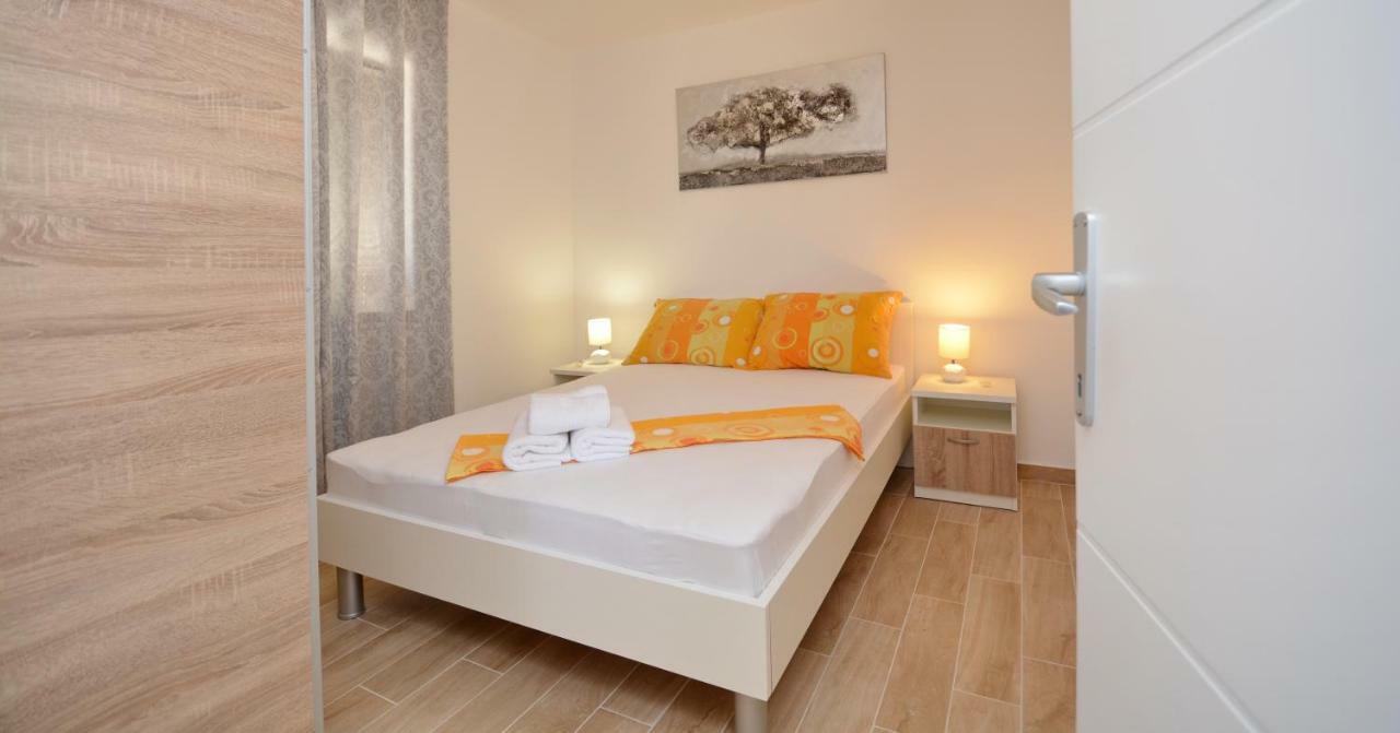 Apartmani Cesarec Basina Exterior foto